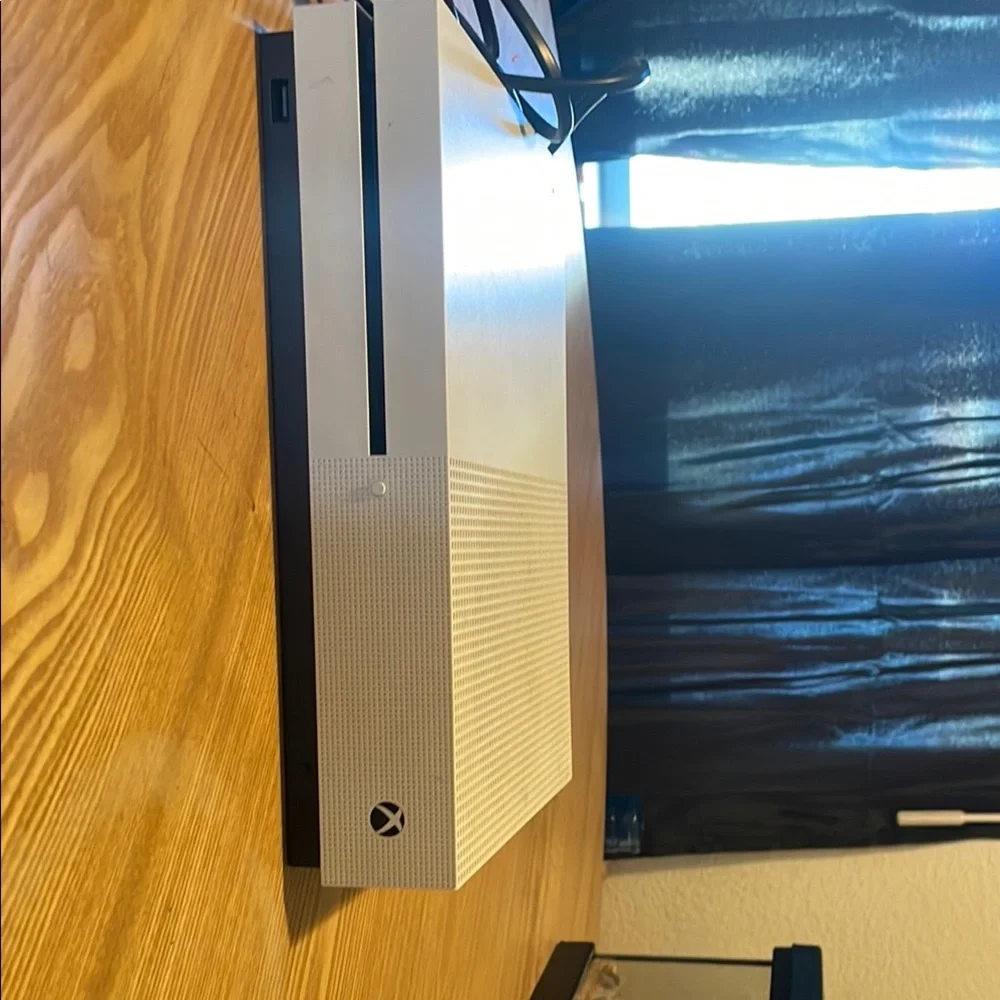 Brand New Xbox One S White Gaming Console
